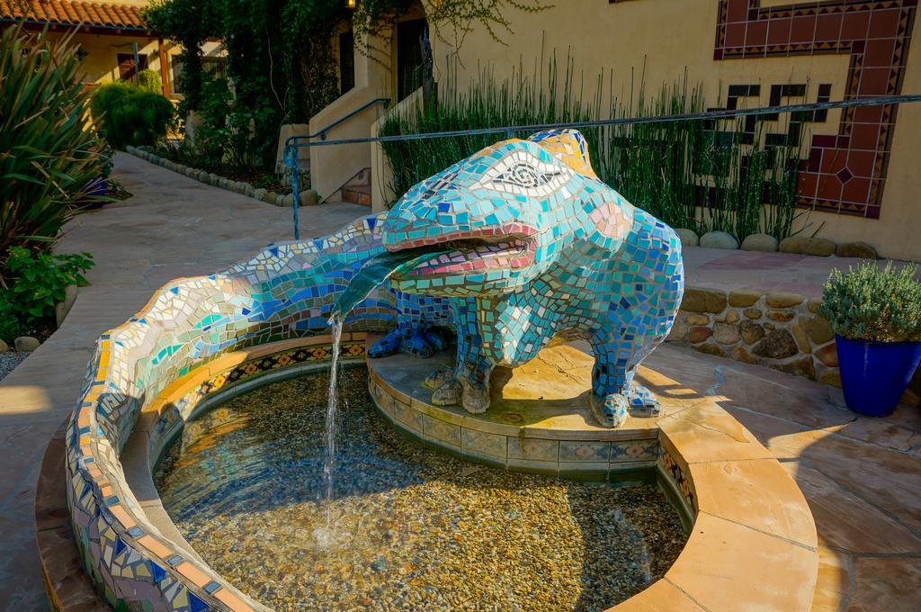Blue Iguana Inn オーハイ エクステリア 写真